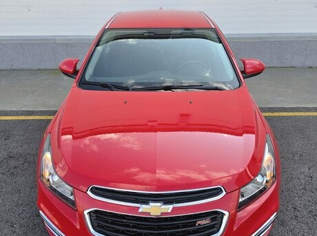Chevrolet Cruze 2015
