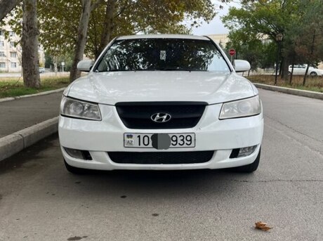 Hyundai Sonata 2007