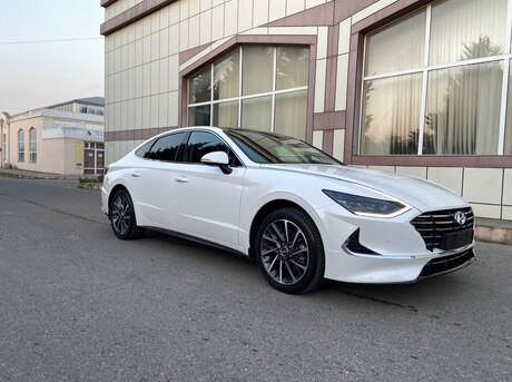 Hyundai Sonata 2022