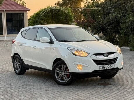 Hyundai Tucson 2011