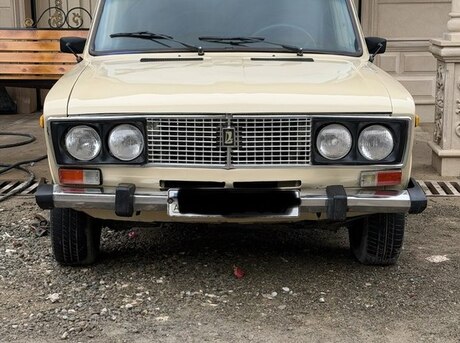 LADA (VAZ) 2106 1990
