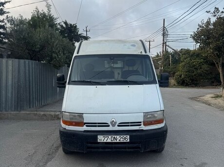 Renault Master 1998