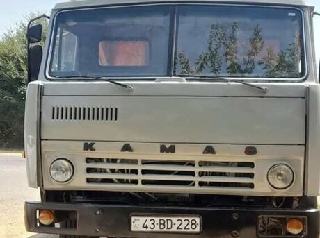 KamAz 5511 1993
