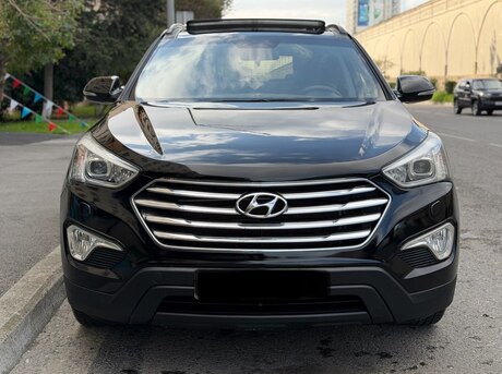Hyundai Santa Fe 2014