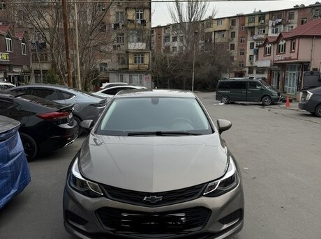 Chevrolet Cruze 2018