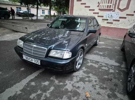 Mercedes C 240 1999