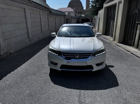 Honda Accord 2015