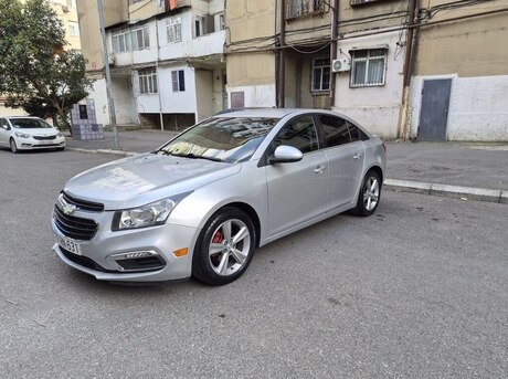 Chevrolet Cruze 2015
