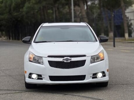 Chevrolet Cruze 2014