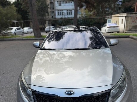 Kia Optima 2012