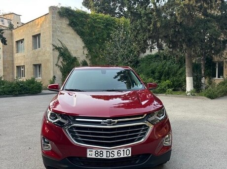 Chevrolet Equinox 2018