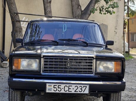 LADA (VAZ) 2107 2010