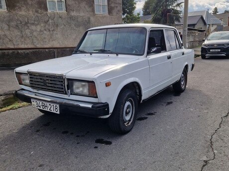 LADA (VAZ) 2107 2009