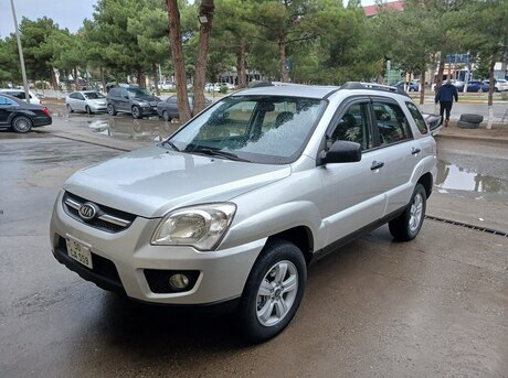 Kia Sportage 2008