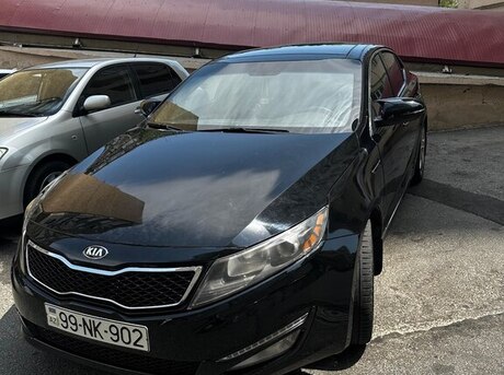 Kia Optima 2013