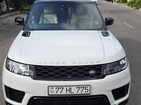 Land Rover RR Sport 2020