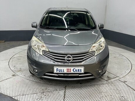 Nissan Note 2014