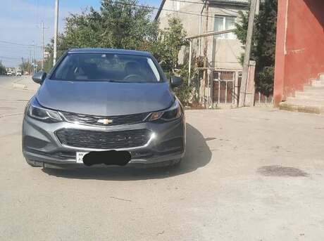 Chevrolet Cruze 2018