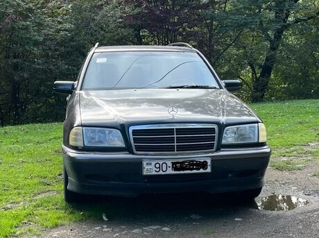 Mercedes C 180 1998