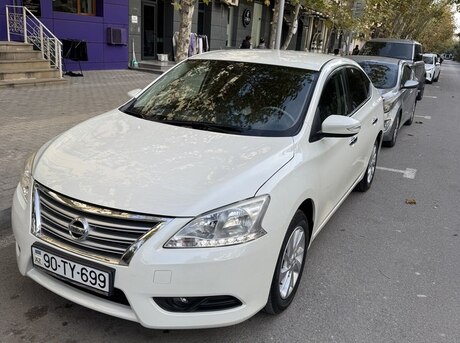 Nissan Sentra 2019