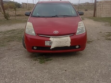 Toyota Prius 2008