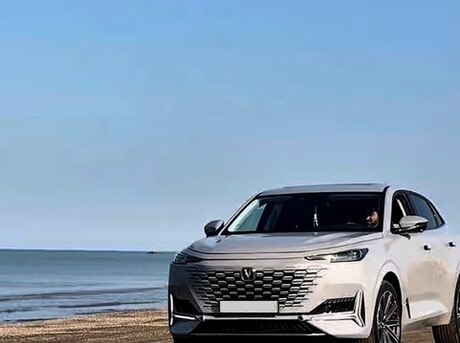 Changan Uni-K 2024