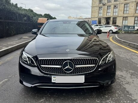 Mercedes E 350 2017