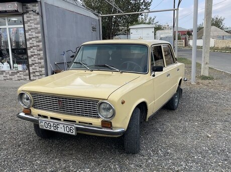 LADA (VAZ) 21011 1978