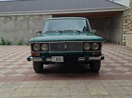 LADA (VAZ) 2106 1986