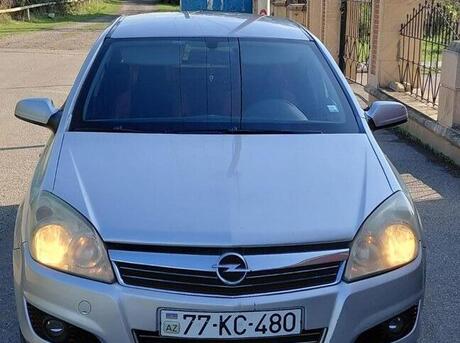 Opel Astra 2007