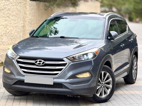 Hyundai Tucson 2018