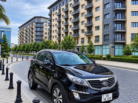 Kia Sportage 2010