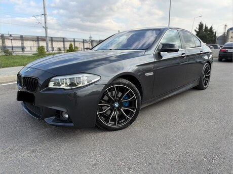 BMW 528 2015
