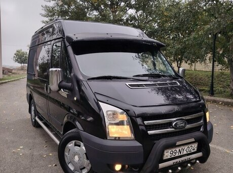 Ford Transit 2008