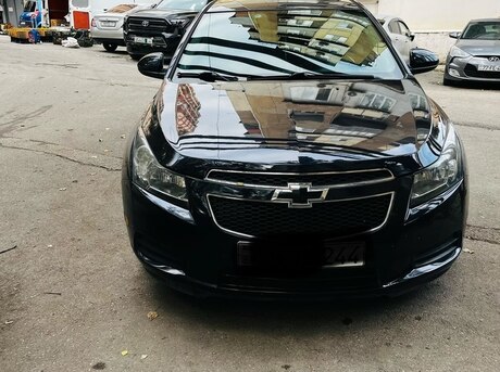 Chevrolet Cruze 2014