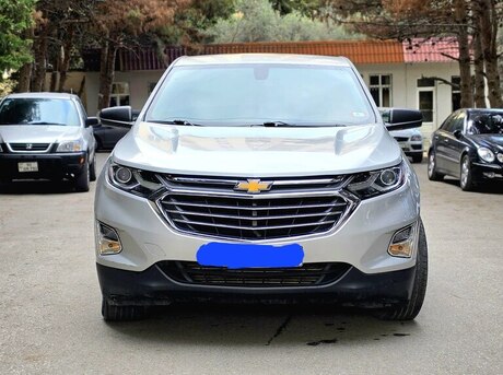 Chevrolet Equinox 2018