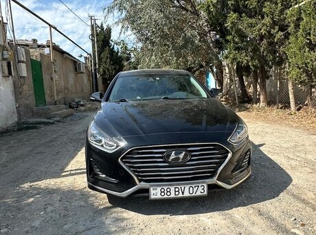 Hyundai Sonata 2019