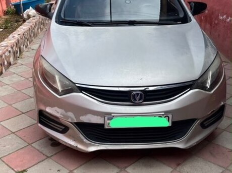 Changan Eado XT 2014