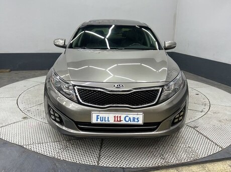 Kia Optima 2014