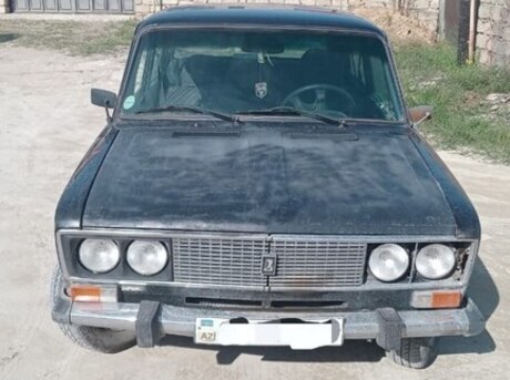 LADA (VAZ) 2106 1992