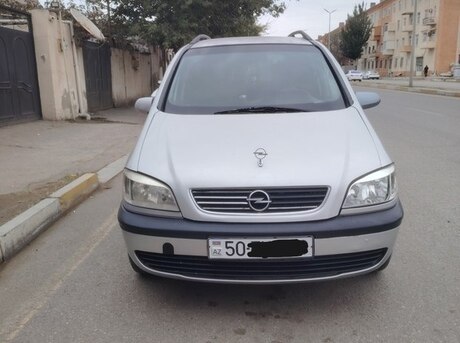 Opel Zafira 1999