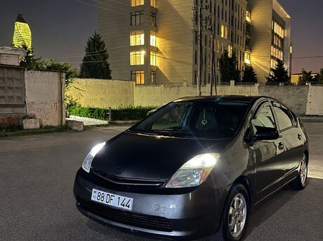 Toyota Prius 2007