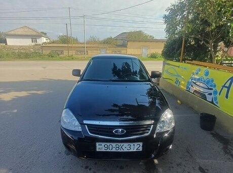 LADA (VAZ) Priora 2007