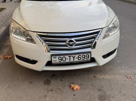 Nissan Sentra 2019