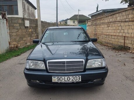 Mercedes C 220 1997