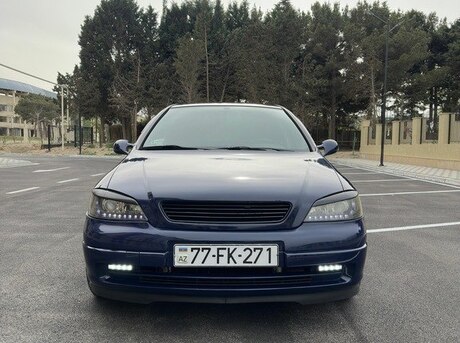 Opel Astra 2005