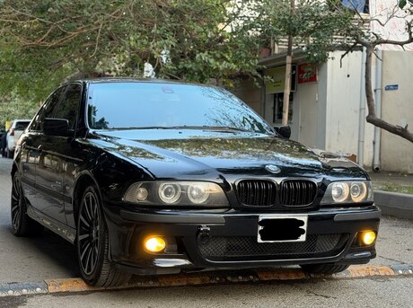 BMW 523 1999