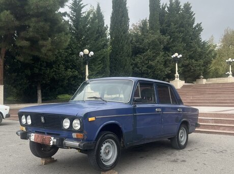 LADA (VAZ) 2106 1991