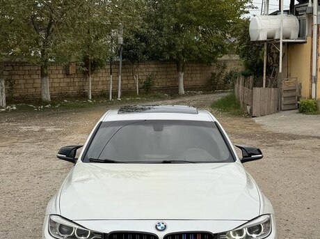 BMW 328 2012