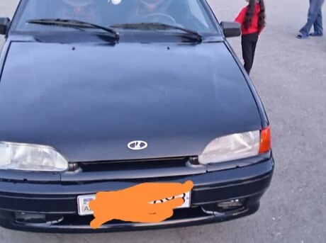 LADA (VAZ) 2115 2005